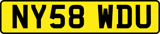 NY58WDU