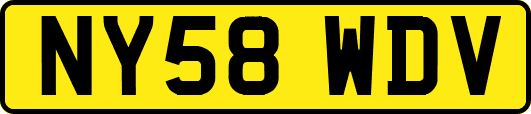 NY58WDV