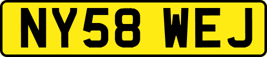 NY58WEJ