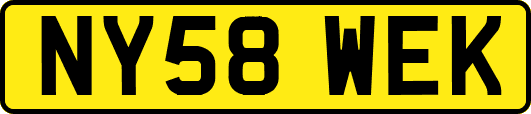 NY58WEK