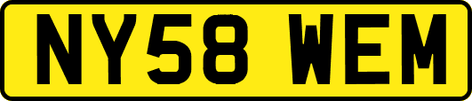 NY58WEM