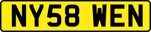 NY58WEN