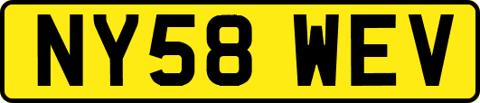 NY58WEV