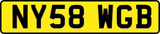 NY58WGB