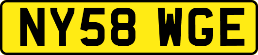 NY58WGE