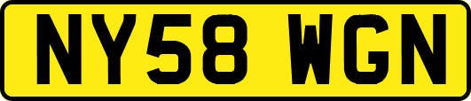 NY58WGN