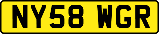 NY58WGR