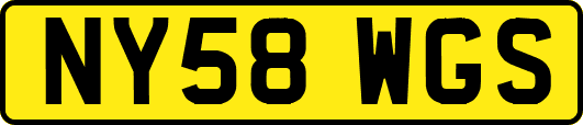 NY58WGS