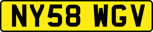 NY58WGV