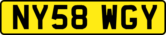 NY58WGY