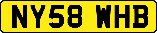 NY58WHB