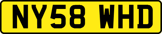 NY58WHD