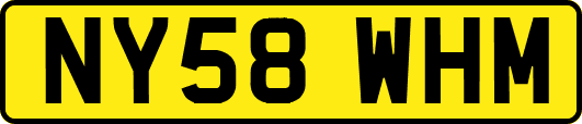 NY58WHM
