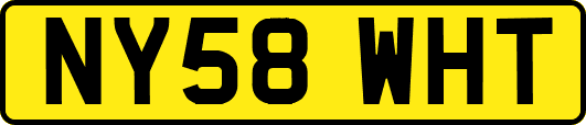 NY58WHT