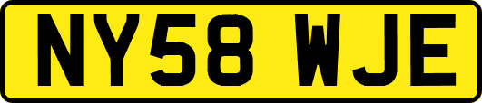NY58WJE
