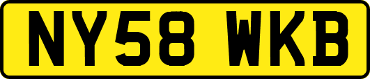 NY58WKB