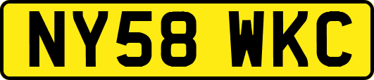 NY58WKC