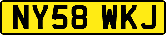 NY58WKJ