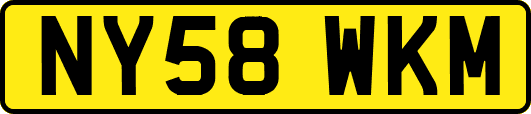 NY58WKM