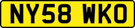 NY58WKO