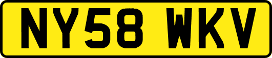 NY58WKV
