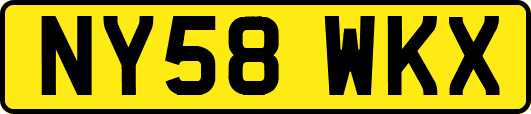 NY58WKX