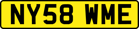 NY58WME