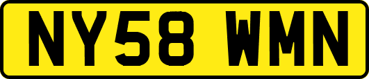 NY58WMN