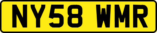 NY58WMR