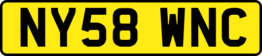 NY58WNC