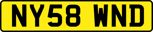 NY58WND