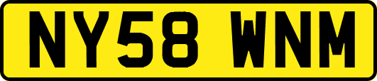NY58WNM