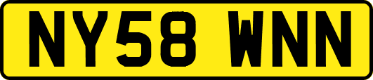 NY58WNN