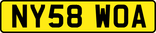 NY58WOA
