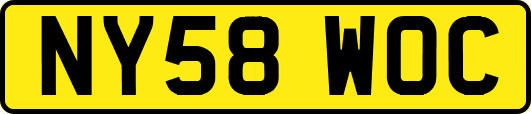 NY58WOC