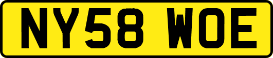 NY58WOE