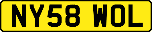 NY58WOL
