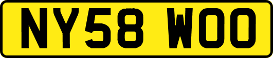 NY58WOO