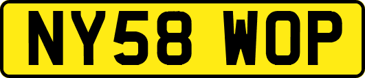 NY58WOP