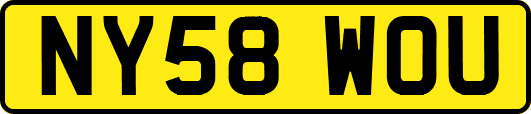 NY58WOU