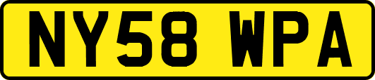 NY58WPA