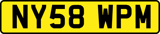 NY58WPM