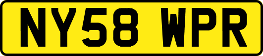 NY58WPR