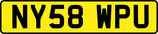 NY58WPU