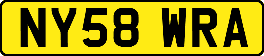 NY58WRA