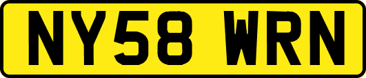 NY58WRN