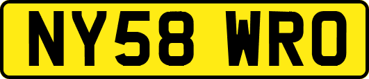 NY58WRO