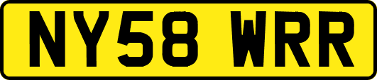 NY58WRR
