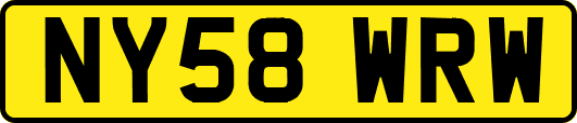 NY58WRW