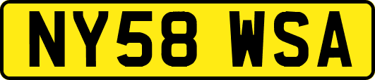 NY58WSA